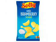 Brambůrky solené