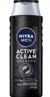 Šampon Nivea Men Active Clean